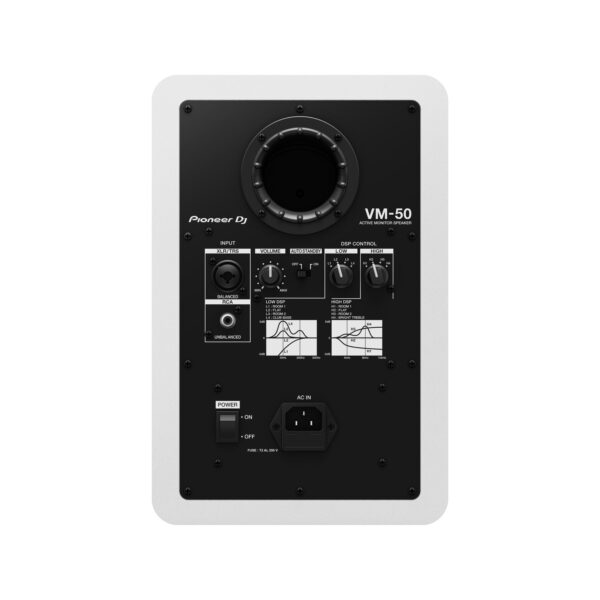PIONEER DJ VM-50-W/Stk-3
