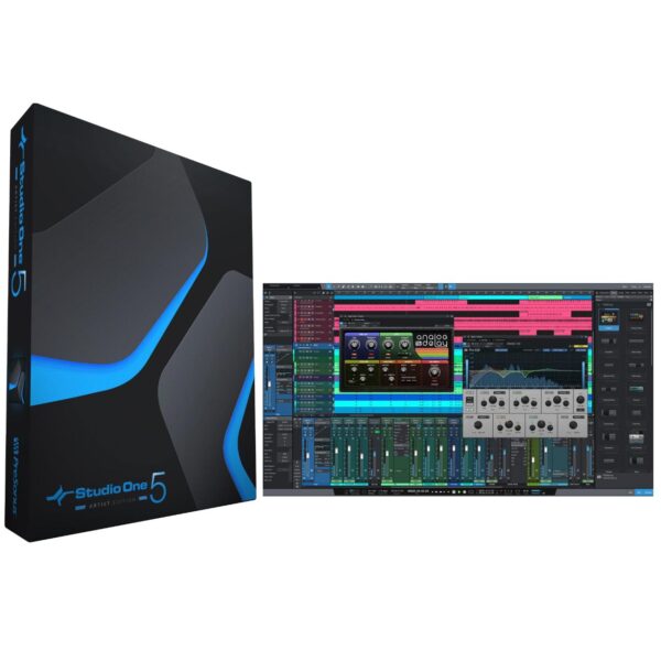 PreSonus AudioBox96 Studio 25th Ann.Edition-5