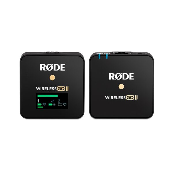 RODE WirelessGO II Single-1