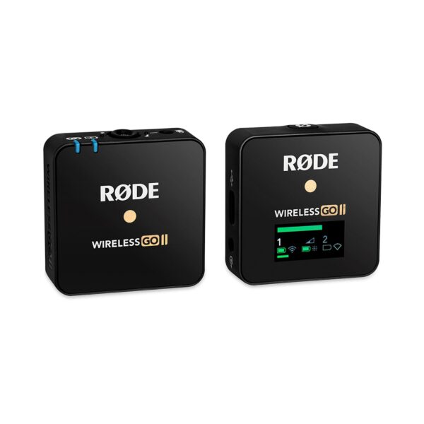 RODE WirelessGO II Single-2