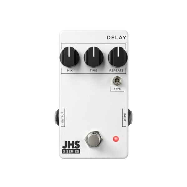 JHS Pedals 3 Series Delay-1