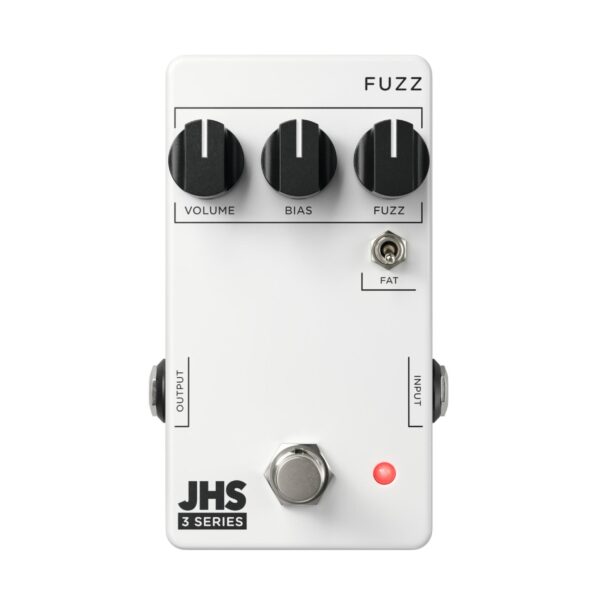 JHS Pedals 3 Series Fuzz-1