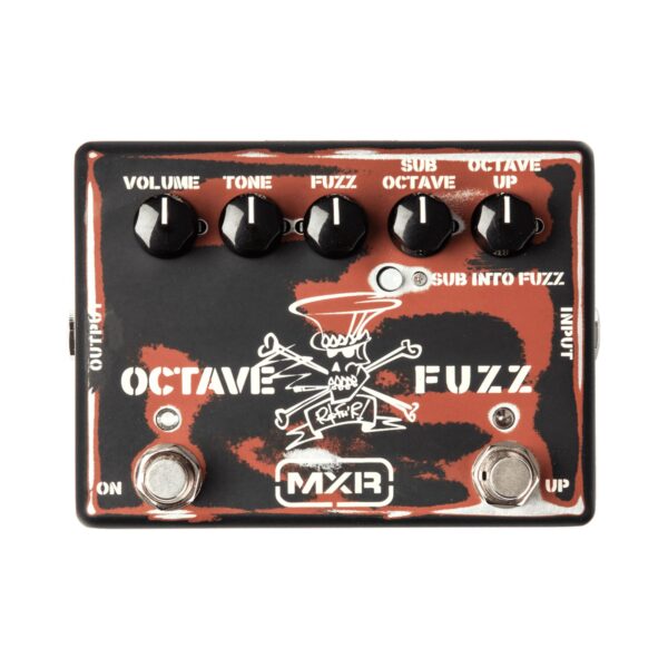 MXR SF01 Slash Octave Fuzz-1