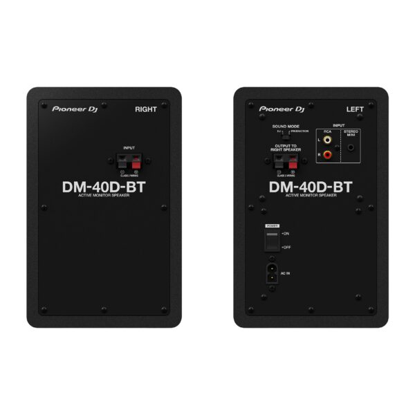 PIONEER DJ DM-40D-BT/Paar-3