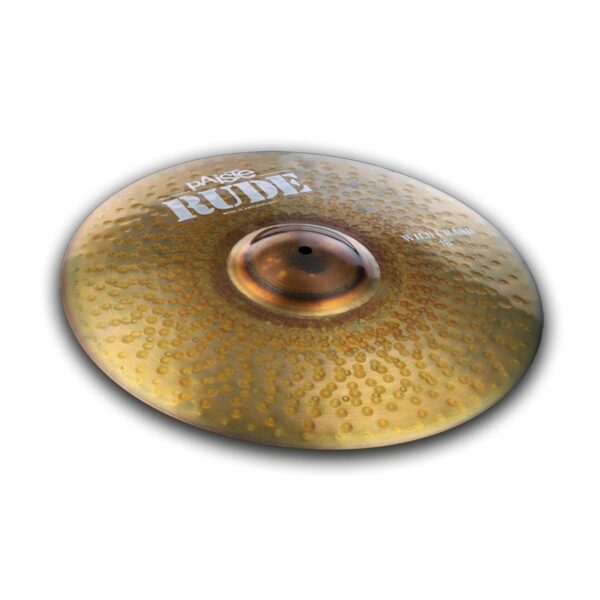 PAISTE Rude 19" Wild Crash-1