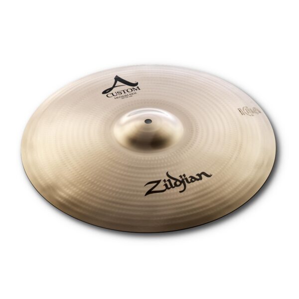 ZILDJIAN A CUSTOM 20" Medium Ride brillianChina-1