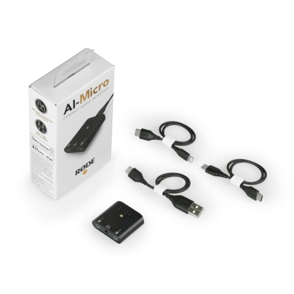 RODE AI-Micro USB Audio-Interface-3