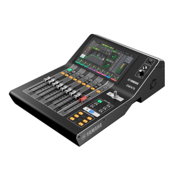 YAMAHA DM3 Digitalmixer Dante-Version-2