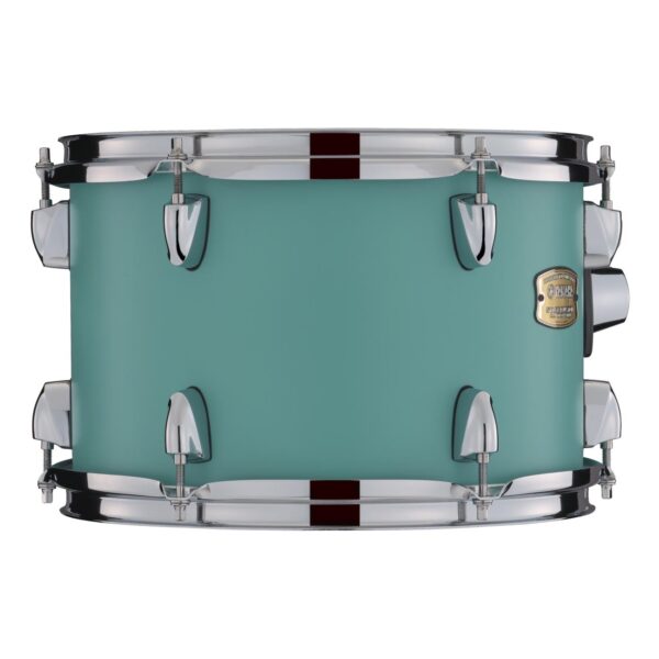 YAMAHA Stage Custom Birch 20/10/12/14/14 mit Hardware Matt Surf Green-3