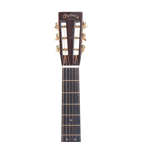 MARTIN GUITARS 012-28 Modern Deluxe Wide Neck-5