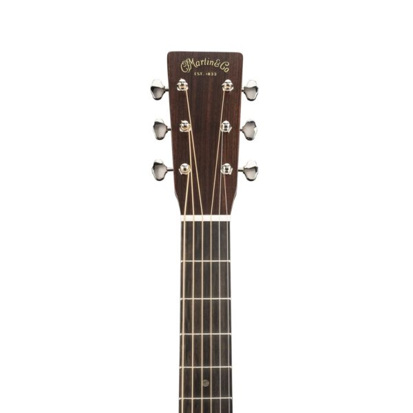 MARTIN GUITARS D28 Satin Amberburst-3