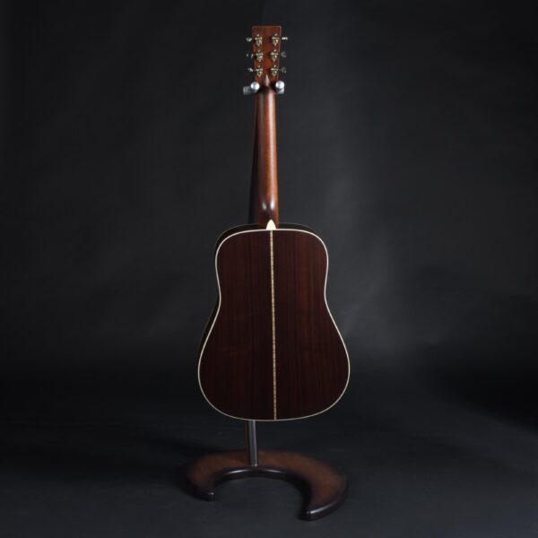 MARTIN GUITARS D28 Satin Amberburst-5