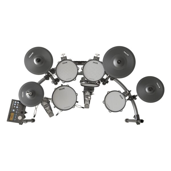 NUX DM-8 E-Drumset-2