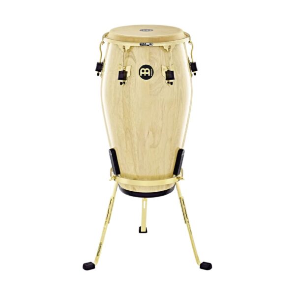 MEINL Percussion Marathon Exclusive Series Conga - 12 1/2" Gold Hardware-1