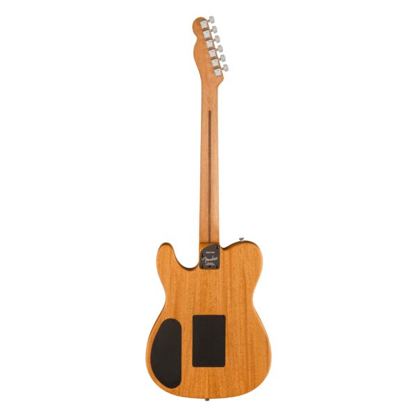 FENDER American Acoustasonic Telecaster All-Mahogany-2