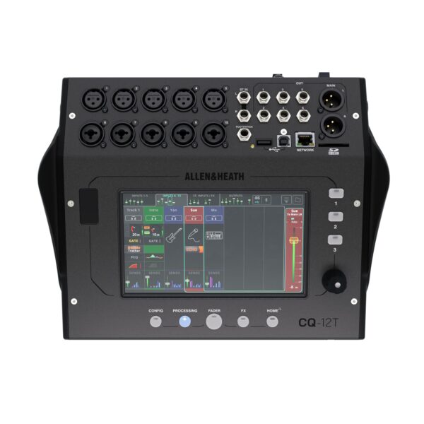 Allen & Heath  CQ12T Digitalmixer-1