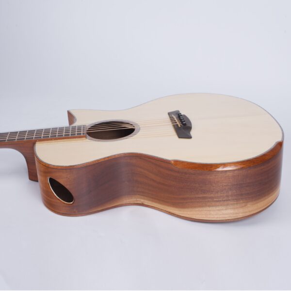 MAESTRO GUITARS Original Series Singa KO CSB A-4