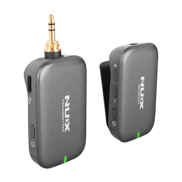 NUX B-7PSM 5.8 GHz Wireless In-Ear Monitoring System-1