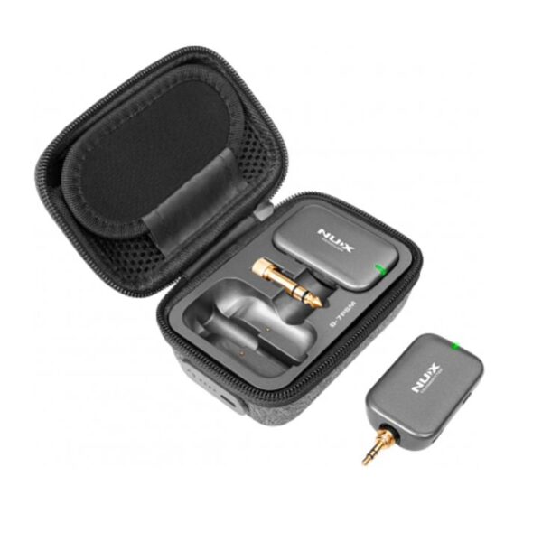 NUX B-7PSM 5.8 GHz Wireless In-Ear Monitoring System-2