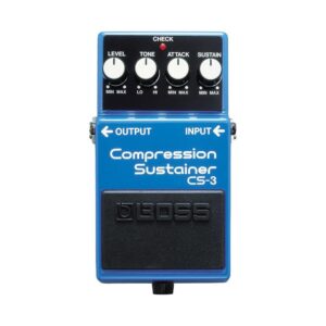 BOSS CS-3 Compression Sustainer