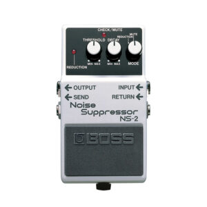 BOSS NS-2 Noise Suppressor