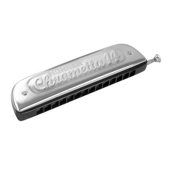 HOHNER CHROMETTA 14 C56