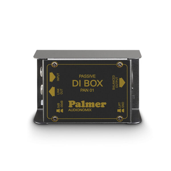 PALMER PAN 01 passive Mono DI-Box