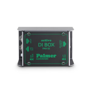 PALMER PAN 02 aktiv Mono DI-Box