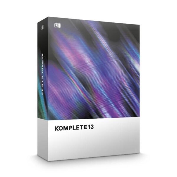 NATIVE INSTRUMENTS KOMPLETE 13 ULTIMATE