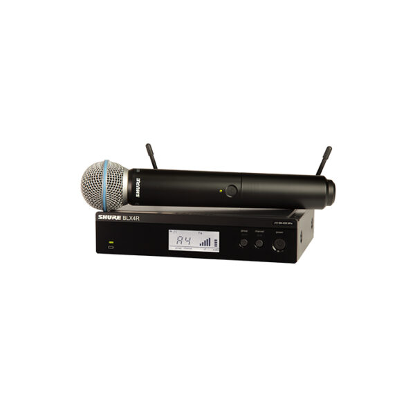 SHURE BLX24R/B58 H8E