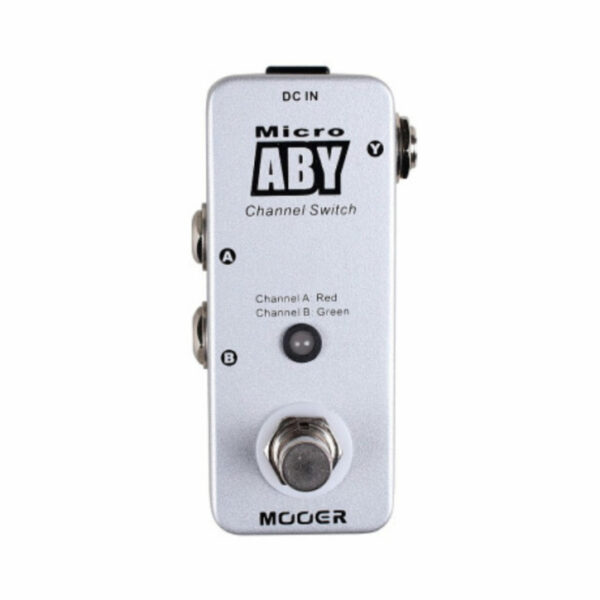 MOOER MICRO ABY/ABY BOX
