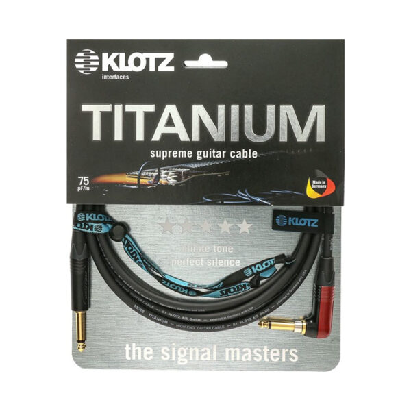 KLOTZ TIR0300PSP Klinke>Wi.Klinke 3m