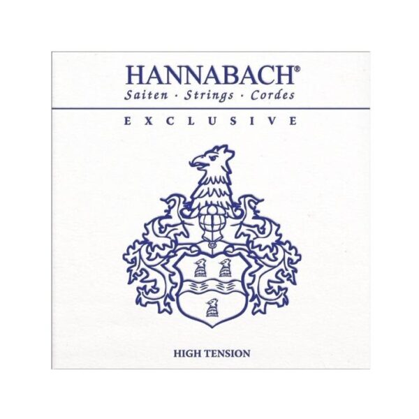 HANNABACH Exclusive Set High Tension
