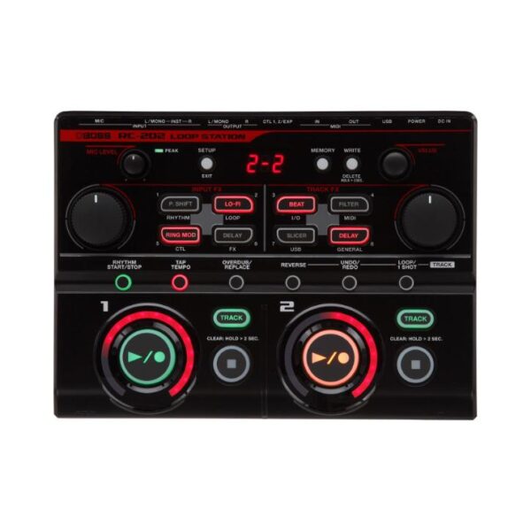 BOSS RC-202 Desktop Loopstation