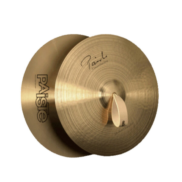 PAISTE Concert/Marching 18" Medium Heavy