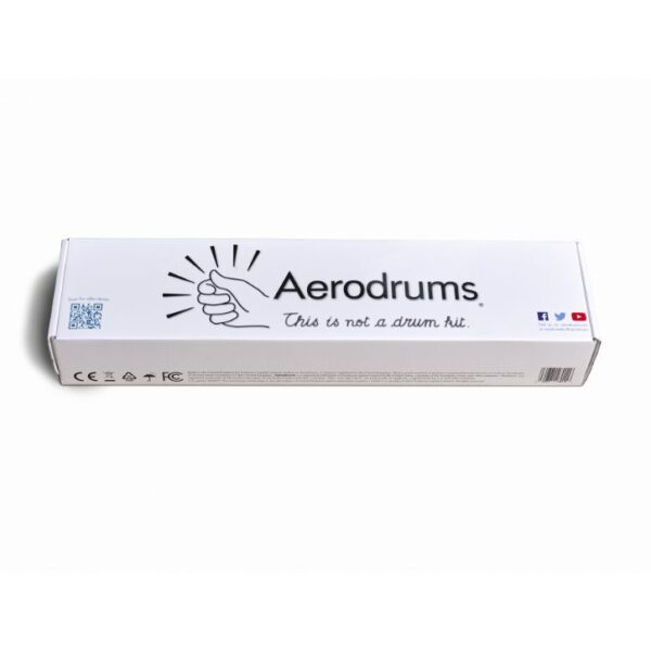 Aerodrums - Das virtuelle Schlagzeug -