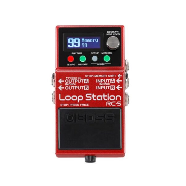 BOSS RC-5 Loop Station