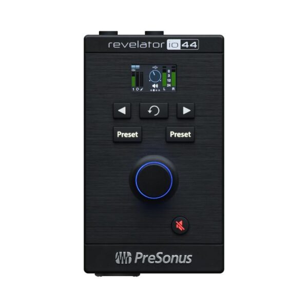 PreSonus Revelator io44