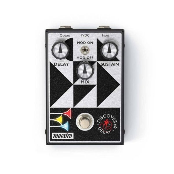 MAESTRO Comet Chorus Pedal