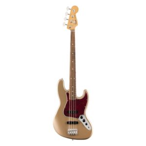 FENDER Vintera Serie '60s Jazz Bass Firemist Gold