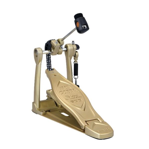 TAMA Iron Cobra 600 Duo Glide Bass Drum Pedal - gold - Limited Edition