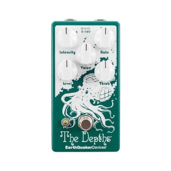 EARTHQUAKER DEVICES The Depths V2