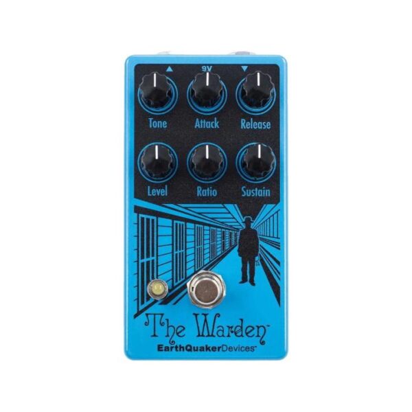 EARTHQUAKER DEVICES The Warden V2