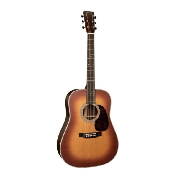 MARTIN GUITARS D28 Satin Amberburst