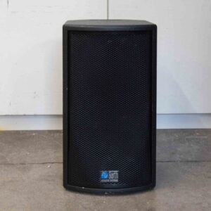 BARTH AUDIO B-8.WL Akkubox 120W/127dB inkl.Funk