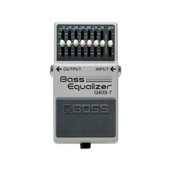 BOSS GEB-7 Bass Equalizer-1