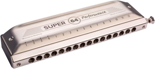 HOHNER SUPER 64 Performance-1