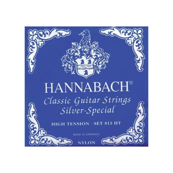 HANNABACH 815HT Blau Satz High Tension-1