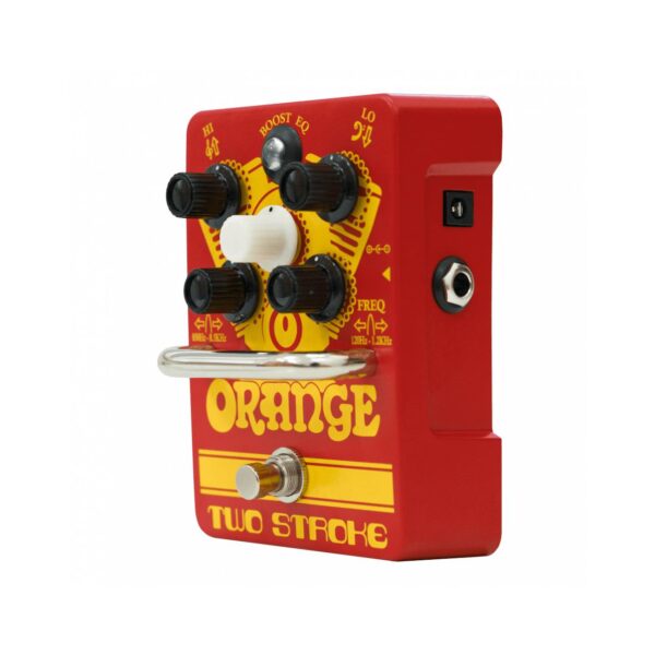 ORANGE Two Stroke Boost EQ Pedal-2