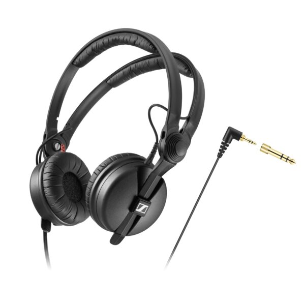 SENNHEISER HD25 DJ-Kopfhörer geschlossen-3